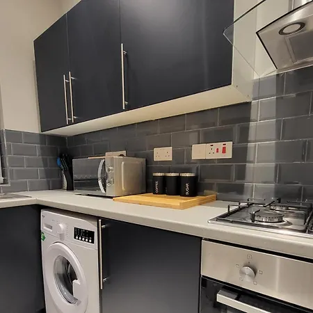 Park House Modernised 2 Bedroom